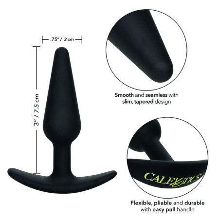 CALEXOTICS BOUNDLESS PLUG ANAL DELGADO