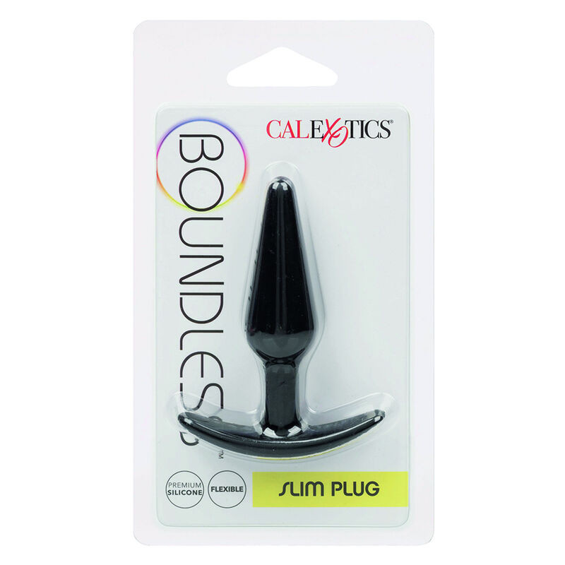 CALEXOTICS BOUNDLESS PLUG ANAL DELGADO