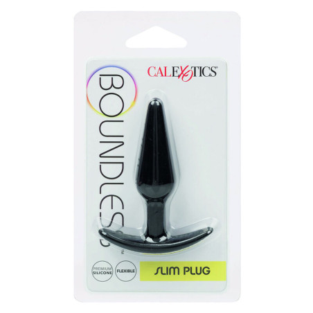 CALEXOTICS BOUNDLESS PLUG ANAL DELGADO