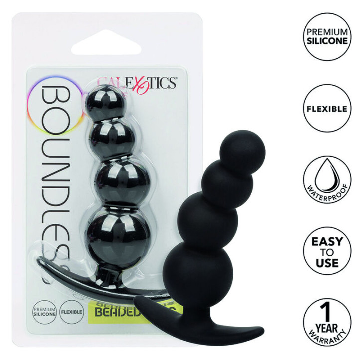 CALEXOTICS BOUNDLESS PLUG ANAL CUENTAS