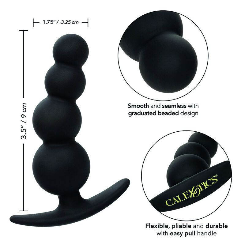 CALEXOTICS BOUNDLESS PLUG ANAL CUENTAS