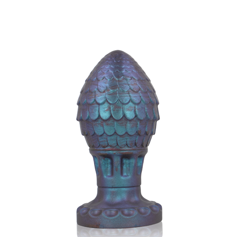 EPIC VRAKOS PLUG ANAL HUEVO DRAGON TALLA S