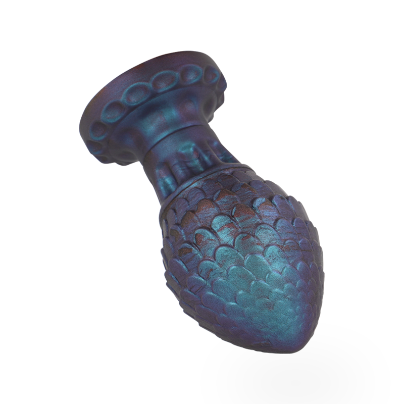 EPIC VRAKOS PLUG ANAL HUEVO DRAGON TALLA S