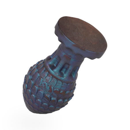 EPIC VRAKOS PLUG ANAL HUEVO DRAGON TALLA S
