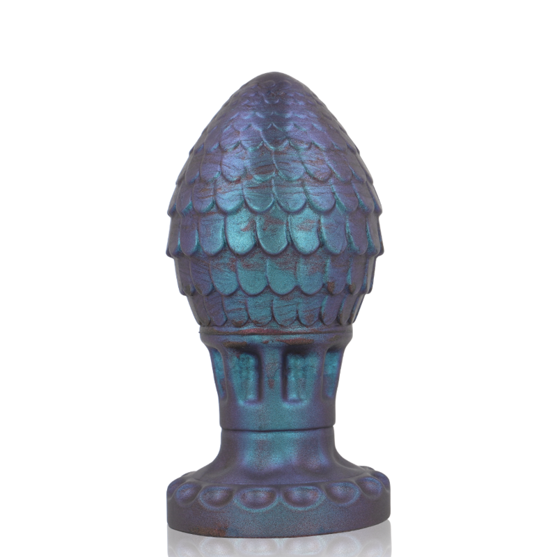 EPIC VRAKOS PLUG ANAL HUEVO DRAGON TALLA M
