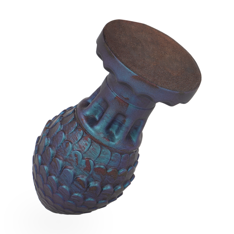 EPIC VRAKOS PLUG ANAL HUEVO DRAGON TALLA M