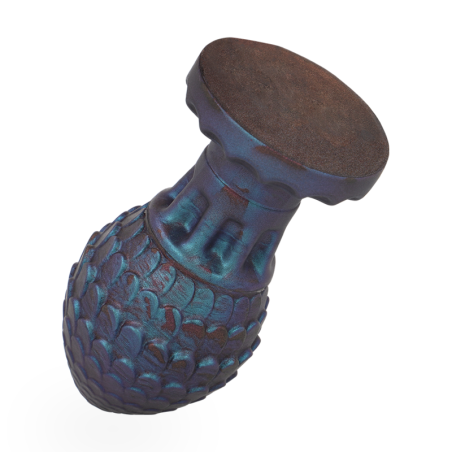 EPIC VRAKOS PLUG ANAL HUEVO DRAGON TALLA M