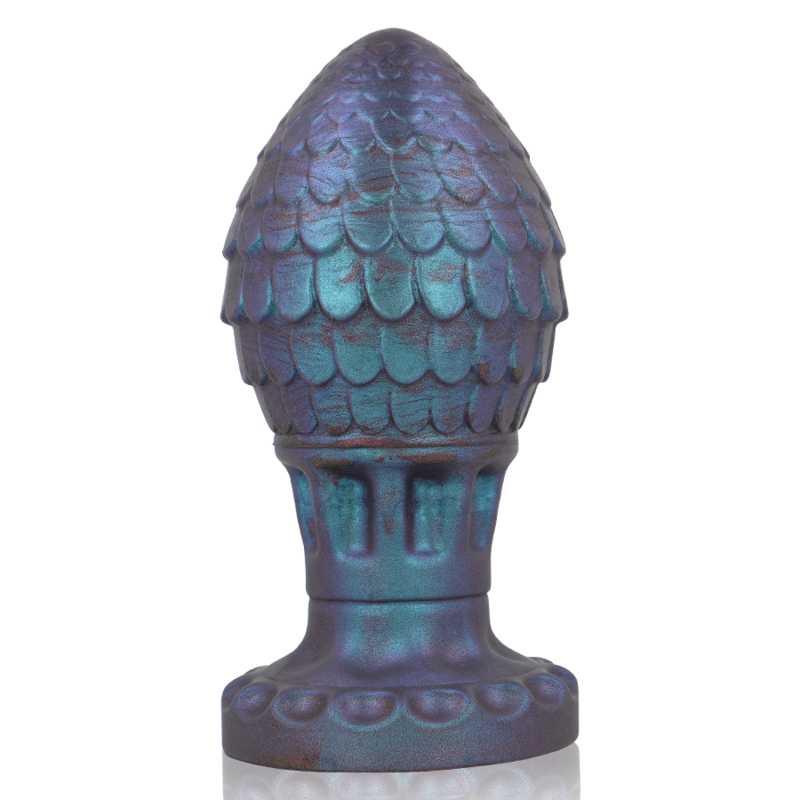EPIC VRAKOS PLUG ANAL HUEVO DRAGON TALLA L