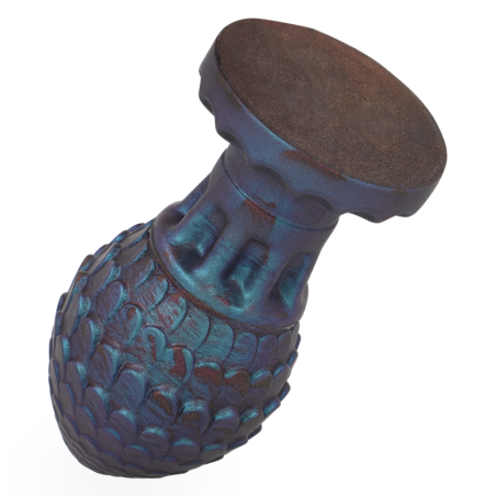 EPIC VRAKOS PLUG ANAL HUEVO DRAGON TALLA L