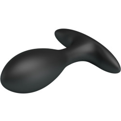 PRETTY LOVE PLUG ANAL INFLABLE NEGRO 2