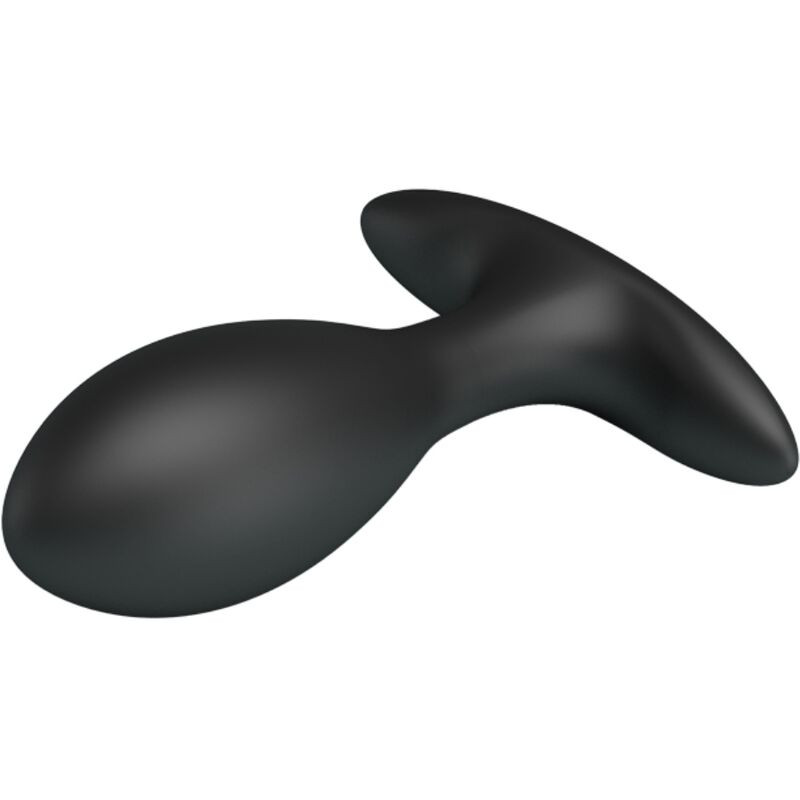 PRETTY LOVE PLUG ANAL INFLABLE NEGRO