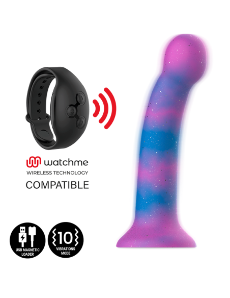 MYTHOLOGY DION GALACTIC DILDO S VIBRADOR COMPATIBLE CON WATCHME WIRELESS TECHNOLOGY