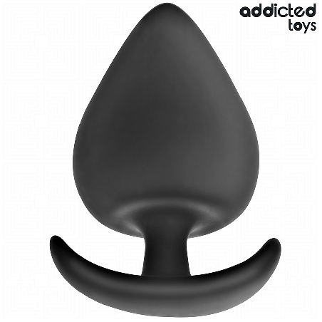 ADDICTED TOYS PLUG ANAL SILICONA TALLA XL 95 CM