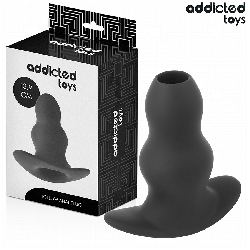 ADDICTED TOYS PLUG ANAL HUECO SILICONA TALLA XL 139 CM