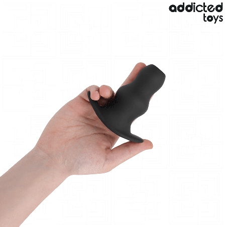 ADDICTED TOYS PLUG ANAL HUECO SILICONA TALLA M 96 CM