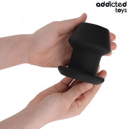 ADDICTED TOYS PLUG ANAL HUECO EXTREM SILICONA TALLA L 104 CM