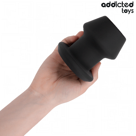 ADDICTED TOYS PLUG ANAL HUECO EXTREM SILICONA TALLA L 104 CM