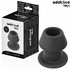 ADDICTED TOYS PLUG ANAL HUECO EXTREM SILICONA TALLA M 87 CM