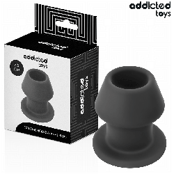 ADDICTED TOYS PLUG ANAL HUECO EXTREM SILICONA TALLA S 75 CM