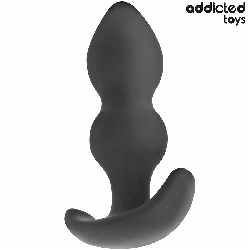 ADDICTED TOYS PLUG ANAL SILICONA TALLA S 103 CM 2