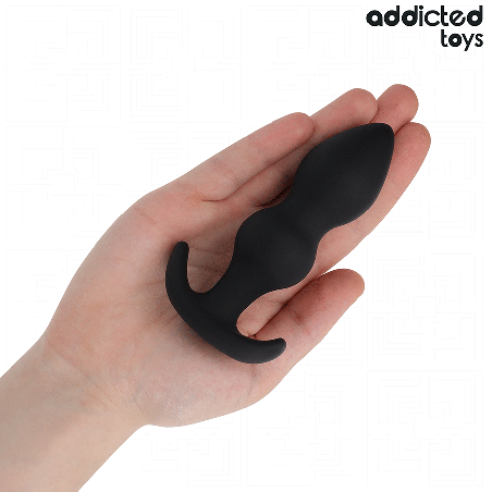 ADDICTED TOYS PLUG ANAL SILICONA TALLA L 117 CM