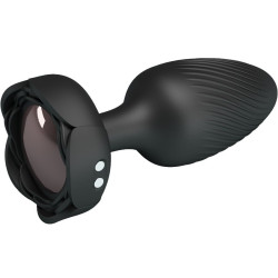 PRETTY LOVE VARIAN PLUG ANAL CON LUZ LED 108 CM 2