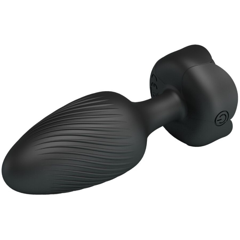 PRETTY LOVE VARIAN PLUG ANAL CON LUZ LED 108 CM