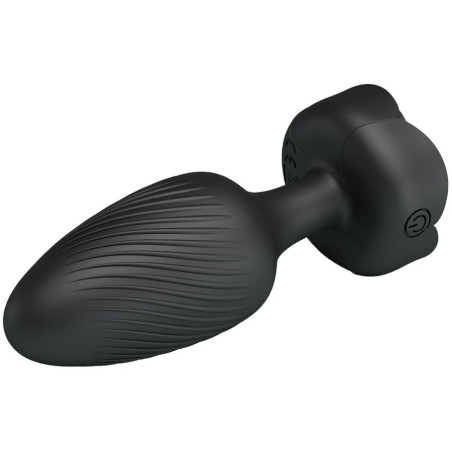 PRETTY LOVE VARIAN PLUG ANAL CON LUZ LED 108 CM