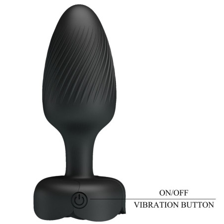 PRETTY LOVE VARIAN PLUG ANAL CON LUZ LED 108 CM