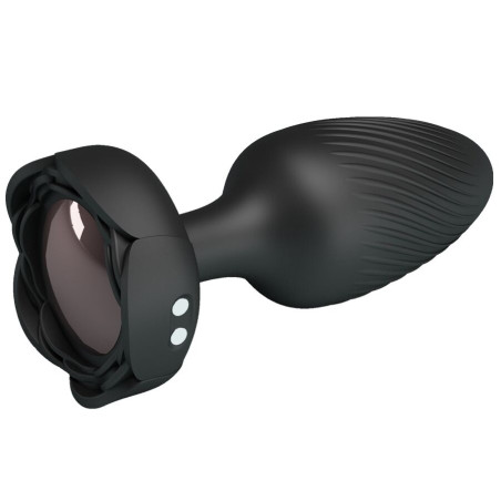 PRETTY LOVE OSBORN PLUG ANAL CON LUZ LED 98 CM