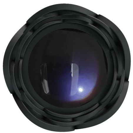 PRETTY LOVE OSBORN PLUG ANAL CON LUZ LED 98 CM