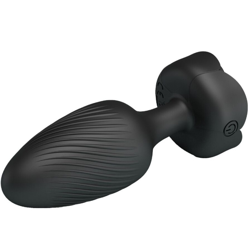 PRETTY LOVE OSBORN PLUG ANAL CON LUZ LED 98 CM