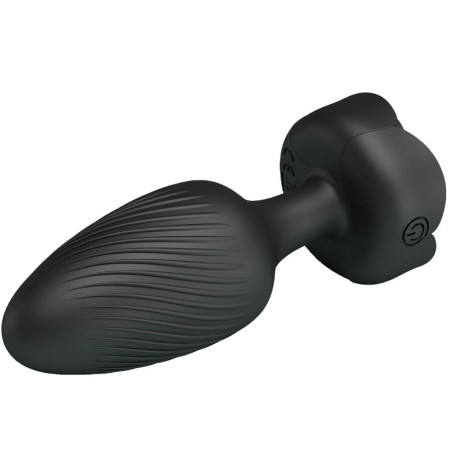 PRETTY LOVE OSBORN PLUG ANAL CON LUZ LED 98 CM