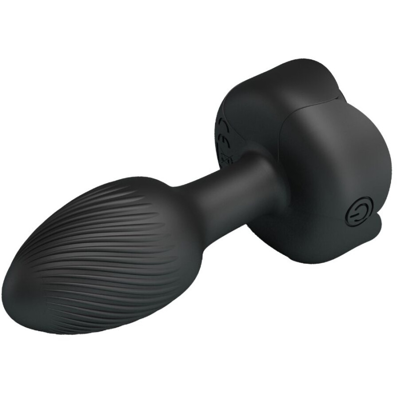 PRETTY LOVE OLMAN PLUG ANAL CON LUZ LED 88 CM