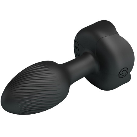 PRETTY LOVE OLMAN PLUG ANAL CON LUZ LED 88 CM