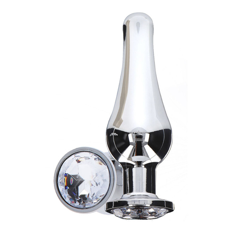 TOYJOY ANAL PLAY DIAMANTE BUM BIJOU PLUG ANAL PEQUENO