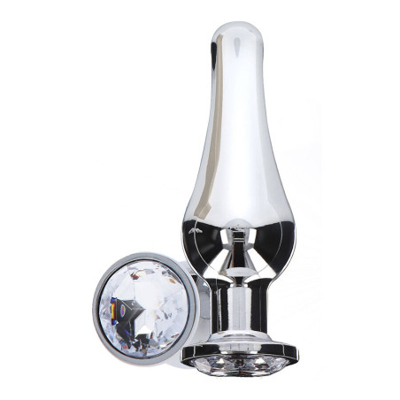 TOYJOY ANAL PLAY DIAMANTE BUM BIJOU PLUG ANAL PEQUENO