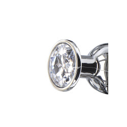 TOYJOY ANAL PLAY DIAMANTE BUM BIJOU PLUG ANAL PEQUENO 2