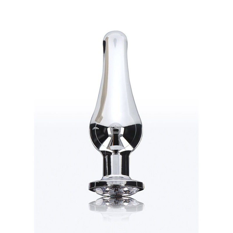 TOYJOY ANAL PLAY DIAMANTE BUM BIJOU PLUG ANAL MEDIANO