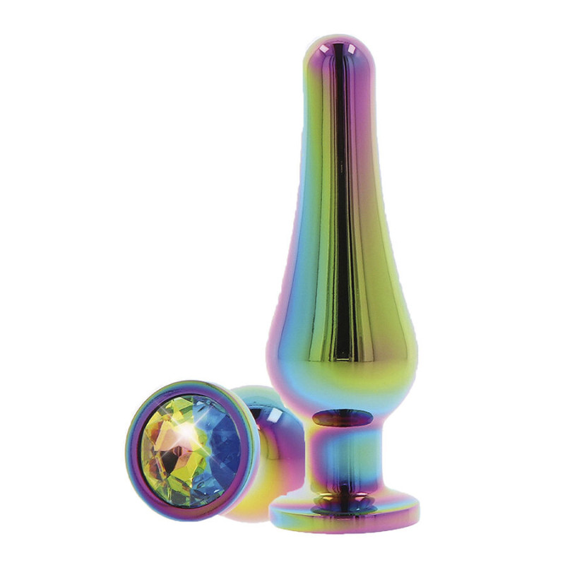 TOYJOY ANAL PLAY TWILIGHT BUM BIJOU PLUG ANAL PEQUENO