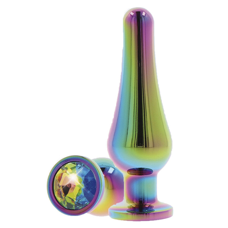 TOYJOY ANAL PLAY TWILIGHT BUM BIJOU PLUG ANAL MEDIANO