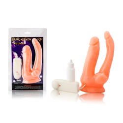 BAILE PENE REALISTICO DOBLE PENETRACION 2