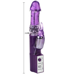BAILE HOT LADY II ROTADOR RABBIT PEARL 2