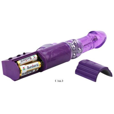 BAILE HOT LADY II ROTADOR RABBIT PEARL