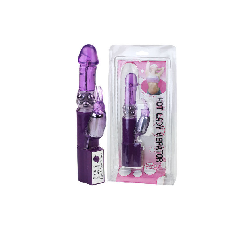 BAILE HOT LADY II ROTADOR RABBIT PEARL