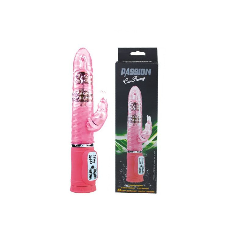BAILE CUTE PASSION BUNNY RAMPANTE 10F 27 CM