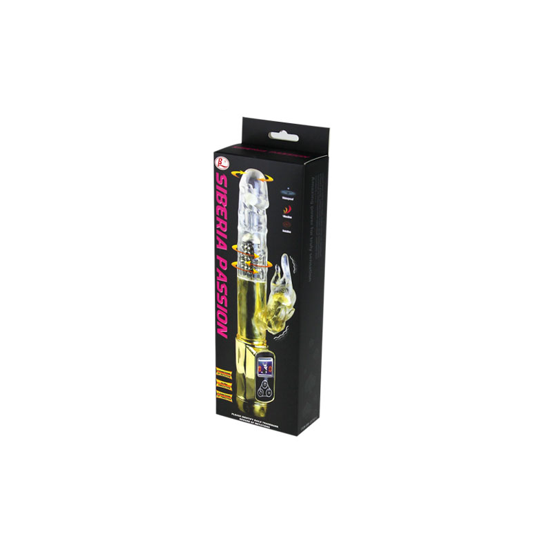 BAILE RABBIT SIBERIA PASSION GOLD