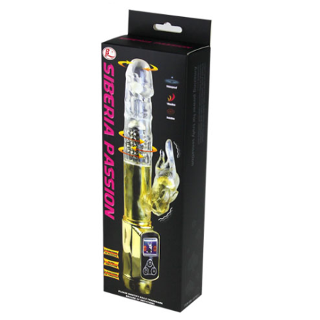 BAILE RABBIT SIBERIA PASSION GOLD