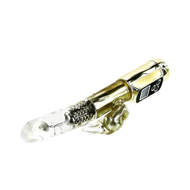 BAILE RABBIT SIBERIA PASSION GOLD