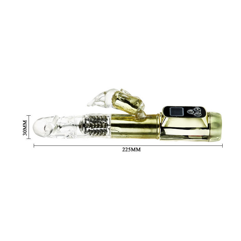 BAILE RABBIT SIBERIA PASSION GOLD